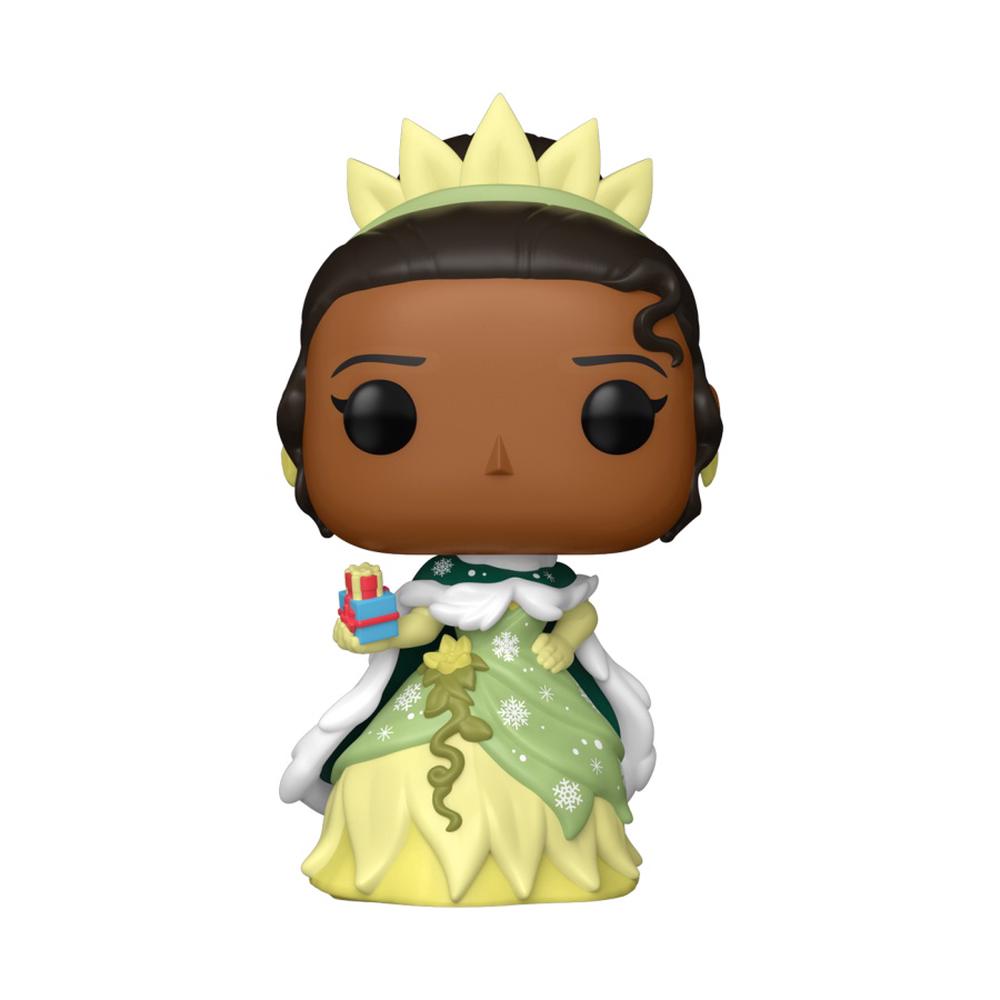 Funko Disney: Princess - Tiana (Holiday) Pop!, 0889698860727