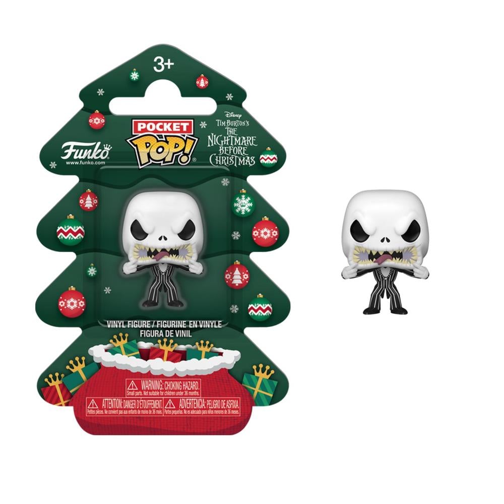 Funko The Night Before Christmas - Jack Holiday Pocket Pop! by Funko - ISBN: 0889698860932