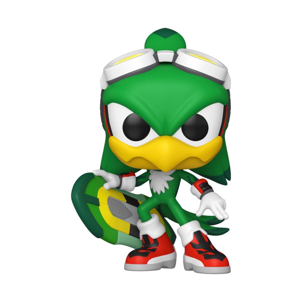 Funko Sonic - Jet the Hawk with Board Pop!, 0889698861052