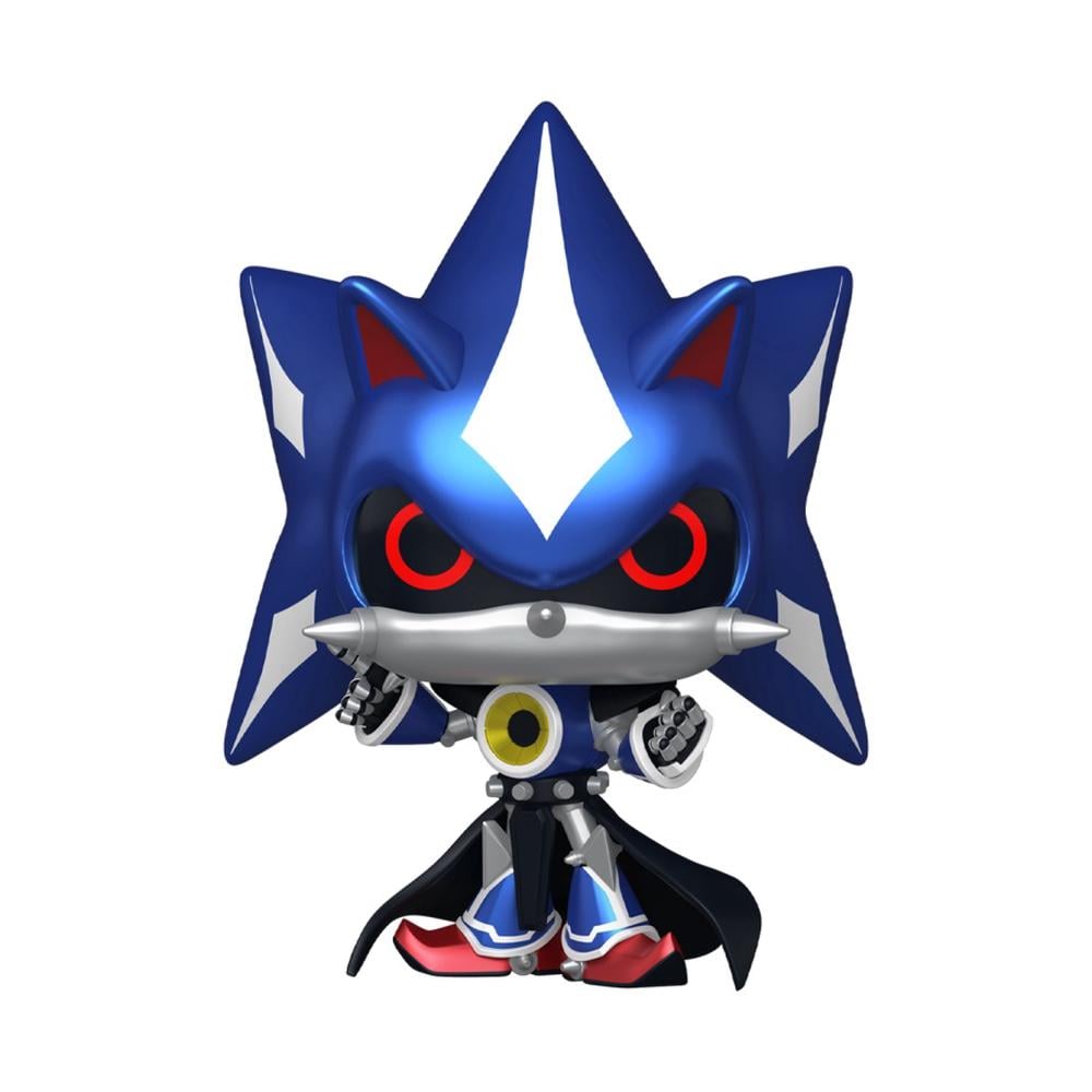 Funko Sonic - Neo Metal Sonic (Metallic) Pop! by Funko - ISBN: 0889698861069