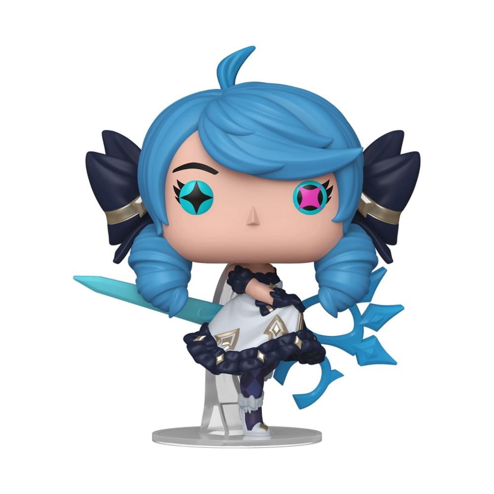 Funko League of Legends - Gwen Pop! - 11.4cm by Funko - ISBN: 0889698861106