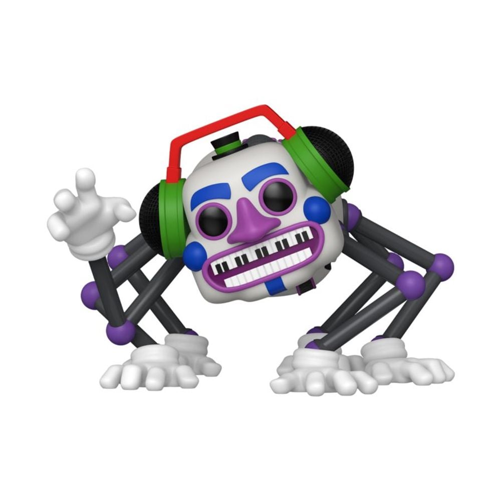 Funko Five Nights at Freddy's: Help Wanted 2 - DJ Music Man Pop! by Funko - ISBN: 0889698861175