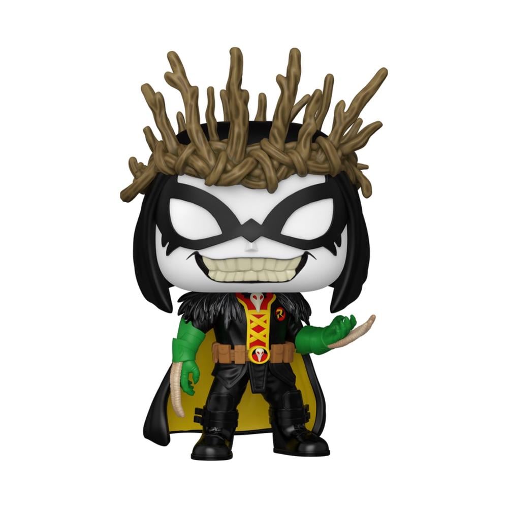 Funko DC: Dark Multiverse - Robin King Pop! by Funko - ISBN: 0889698862257