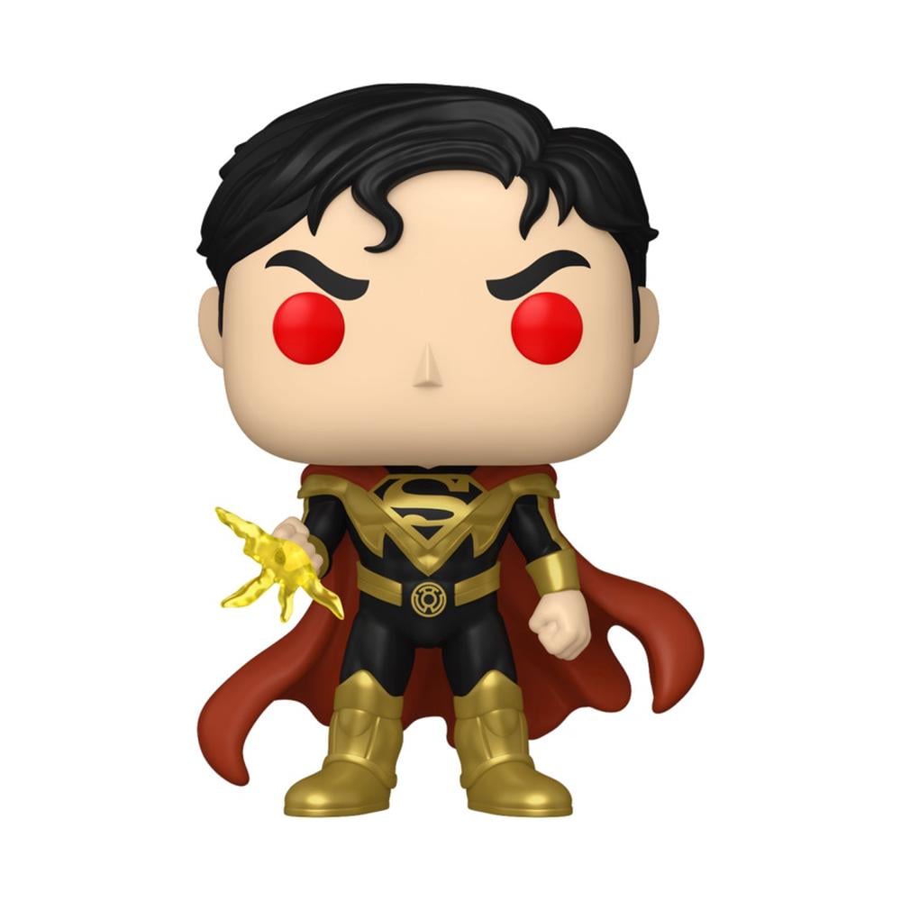 Funko DC: Shield Through the Ages - Superman (Fall of Sinestro) Pop! by Funko - ISBN: 0889698862301