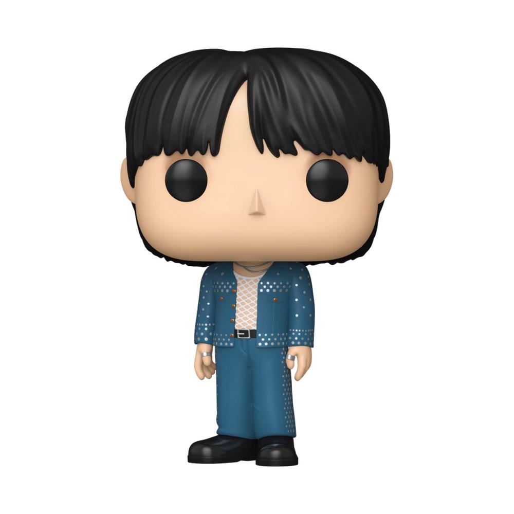 BTS: Solos - Jimin (Like Crazy) Pop! - 3.9 Inch, 0889698863438