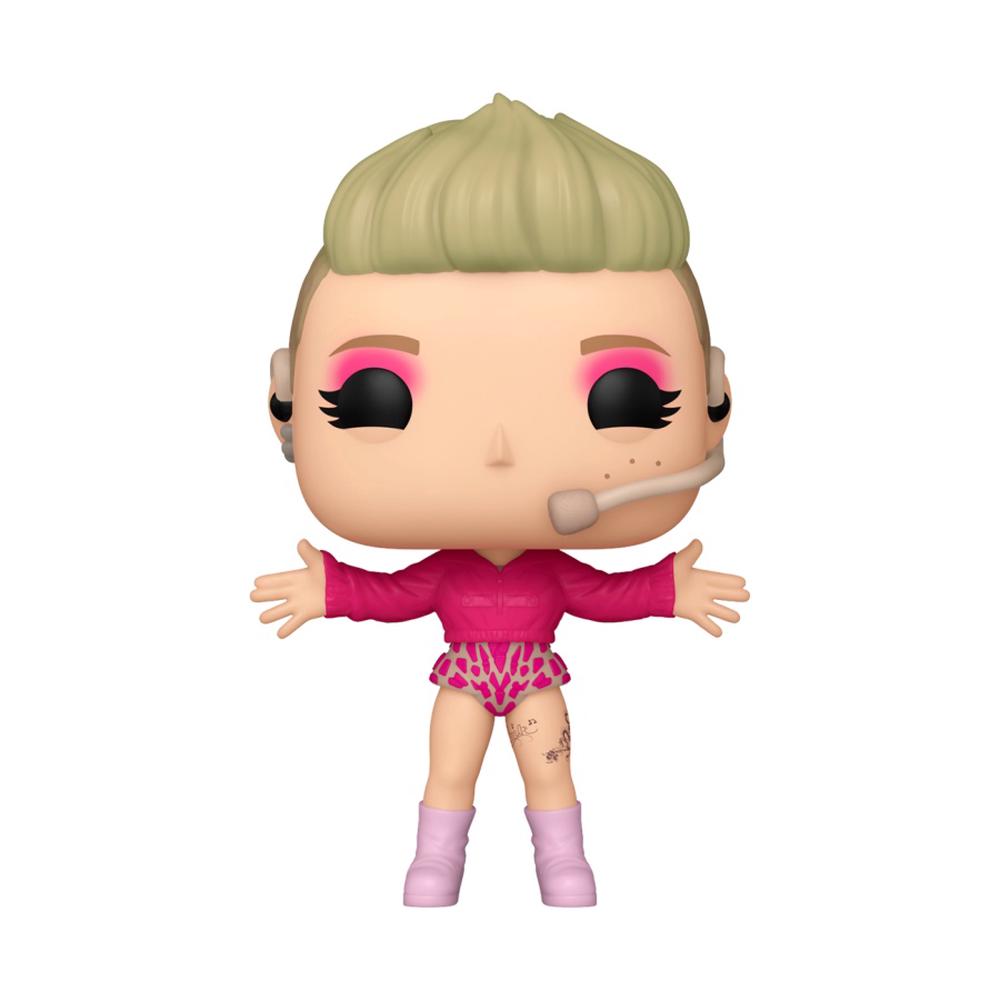 P!NK - Trustfall Pop! - 4.2 Inch, 0889698863490