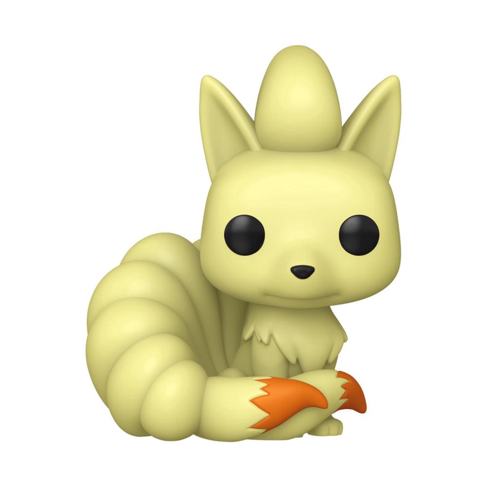Funko Pokemon - Ninetales Pop! - 9.9cm, 0889698863667
