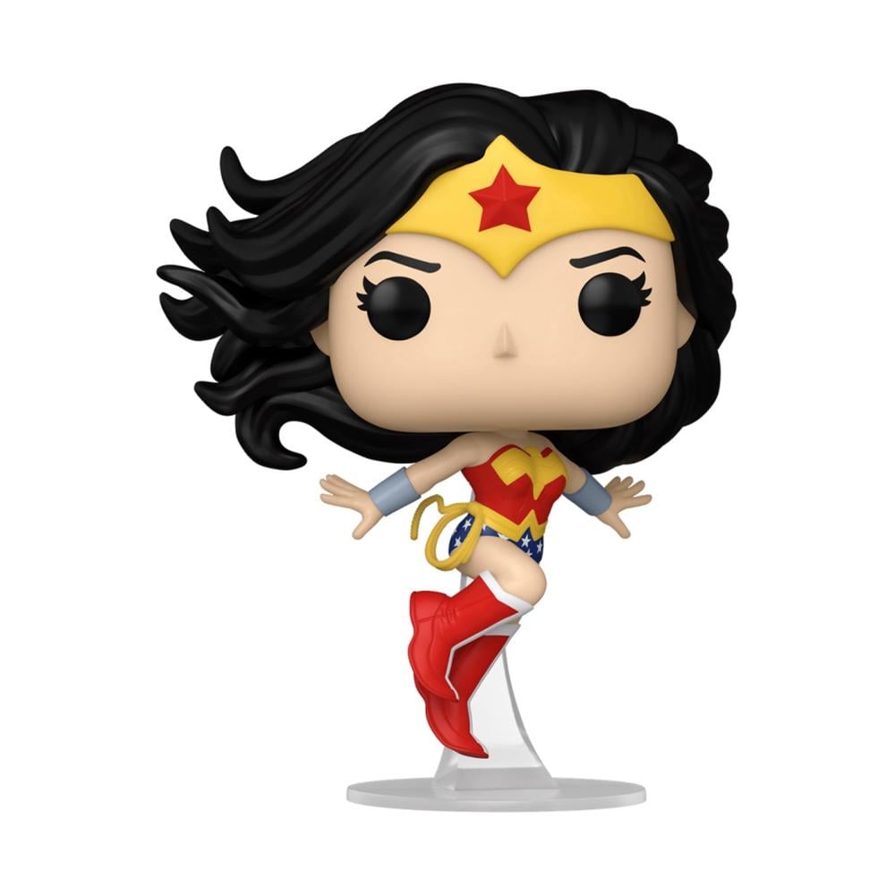 Funko DC Comics - Wonder Woman New Classics Pop! by Funko - ISBN: 0889698863711