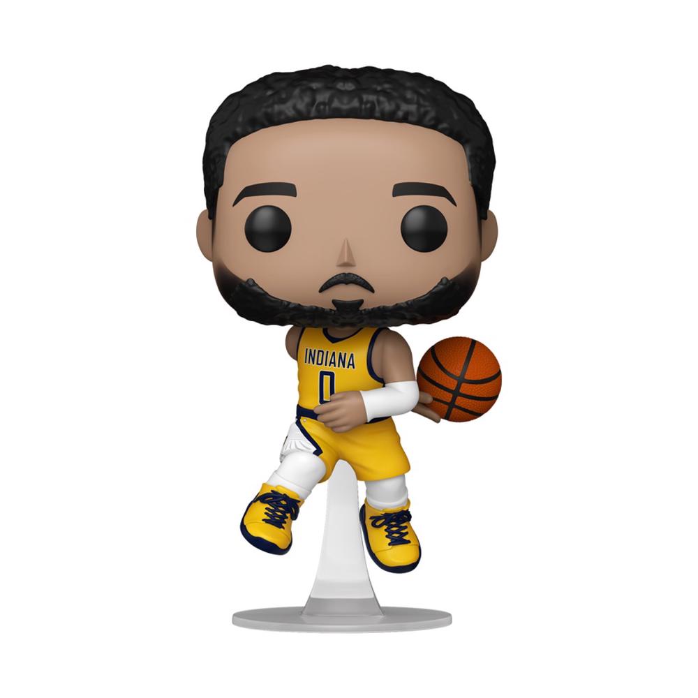 Funko NBA: Pacers - Tyrese Haliburton Pop! - 11.9cm, 0889698863810