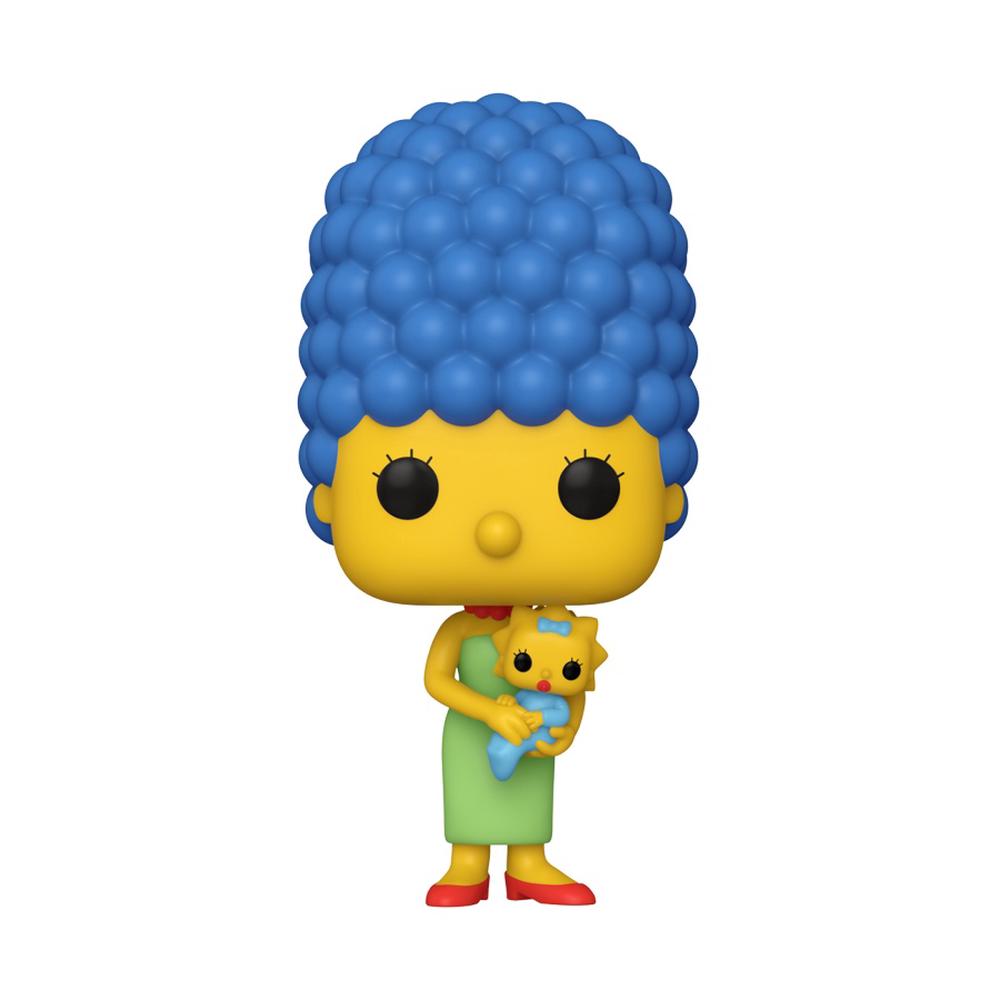 Funko Simpsons - Marge Pop!, 0889698864077