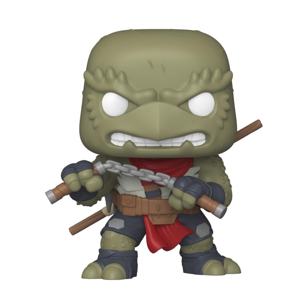 Funko TMNT: The Last Ronin - Odyn Pop! - 9.7cm by Funko - ISBN: 0889698864787