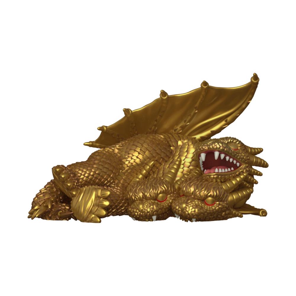 Funko Godzilla - Sleeping King Ghidorah 6" Pop!, 0889698865258