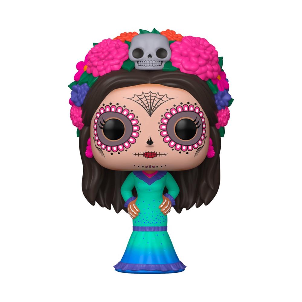 Funko Dia De Los Muertos - La Catrina (Azul) Pop!, 0889698865753