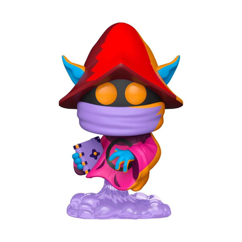 Funko MotU - Orko (Retro Neon Deco) Pop! by Funko - ISBN: 0889698866057