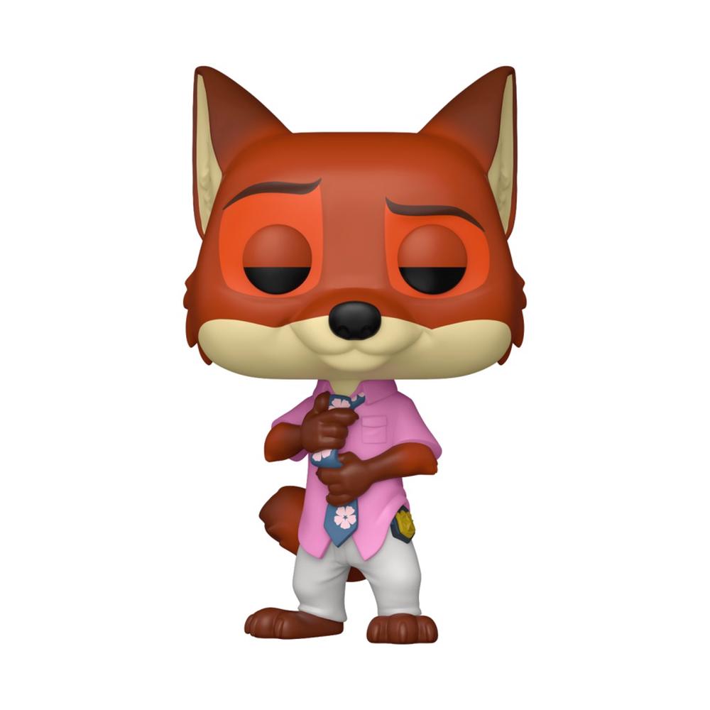 Funko Zootopia 2 - Nick Wilde Pop! - 10.9cm, 0889698866354