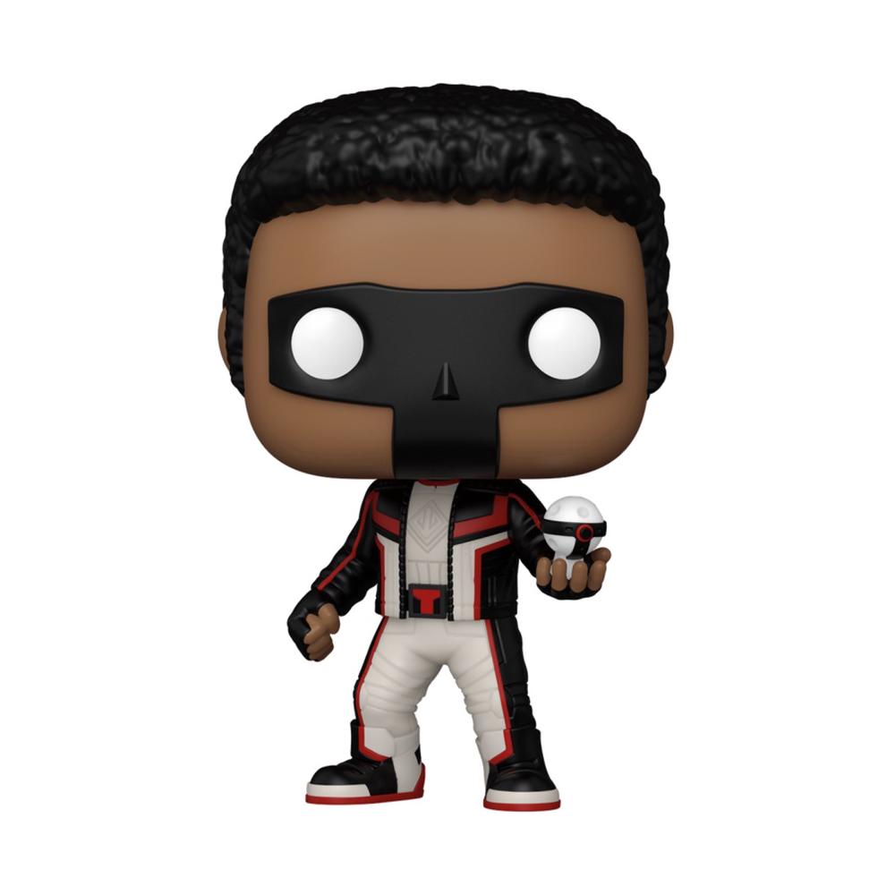 Funko Superman (2025) - Mr Terrific Pop! - 4 Inch, 0889698866446
