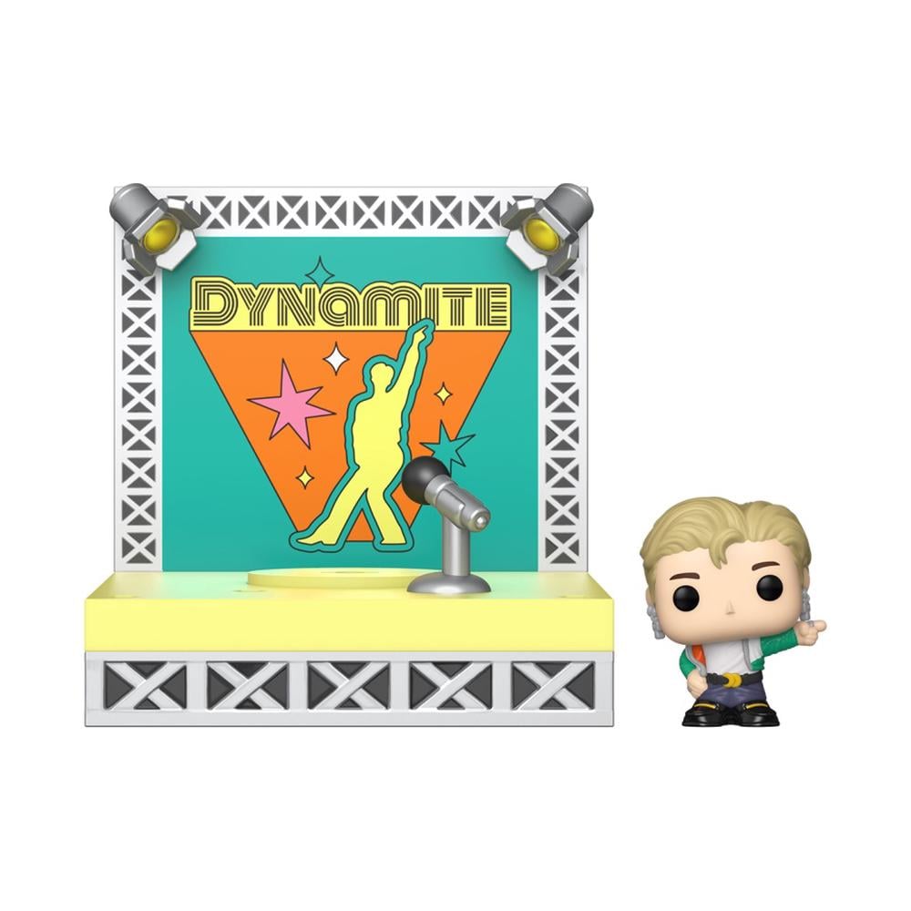 Funko BTS - Jimin Bitty Pop! Stage by Funko - ISBN: 0889698867368