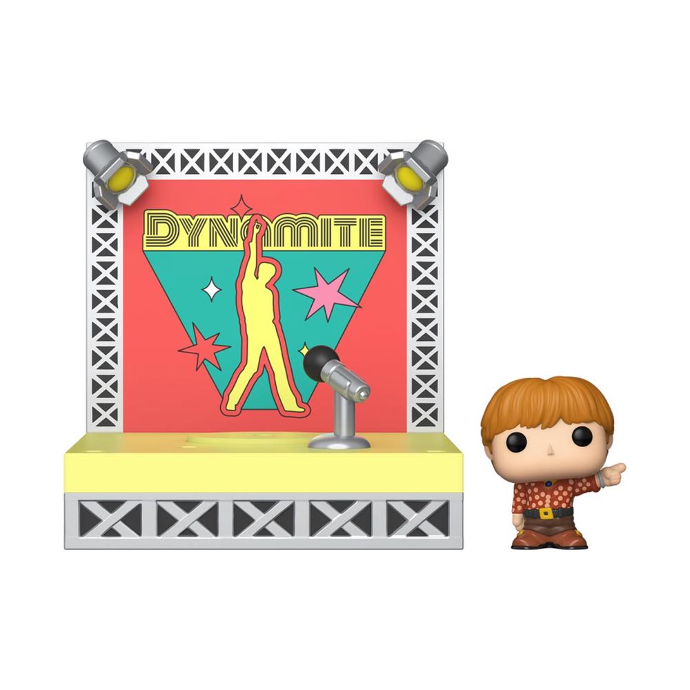 Funko BTS - Jin Bitty Pop! Stage by Funko - ISBN: 0889698867375