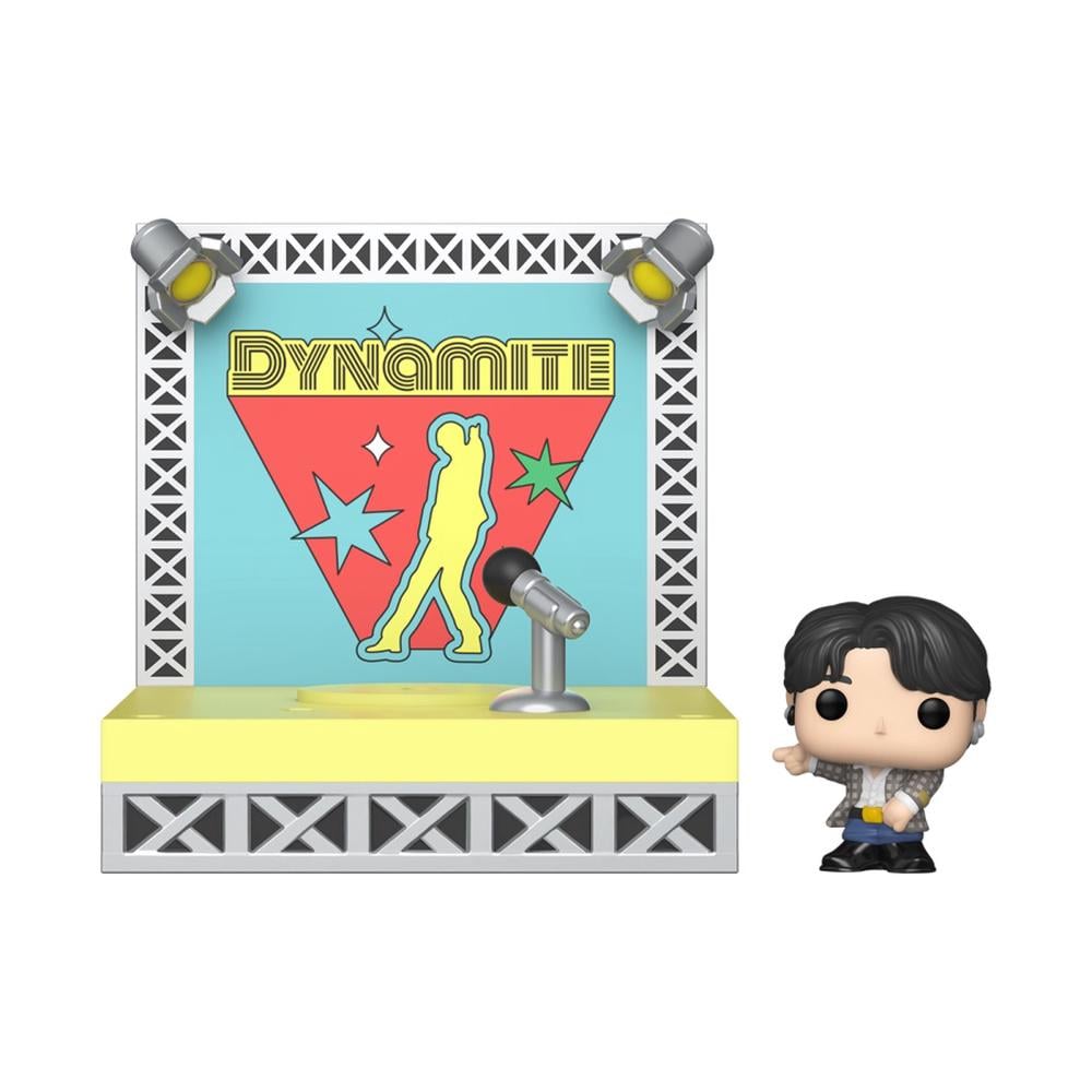 Funko BTS - Jung Kook Bitty Pop! Stage by Funko - ISBN: 0889698867382