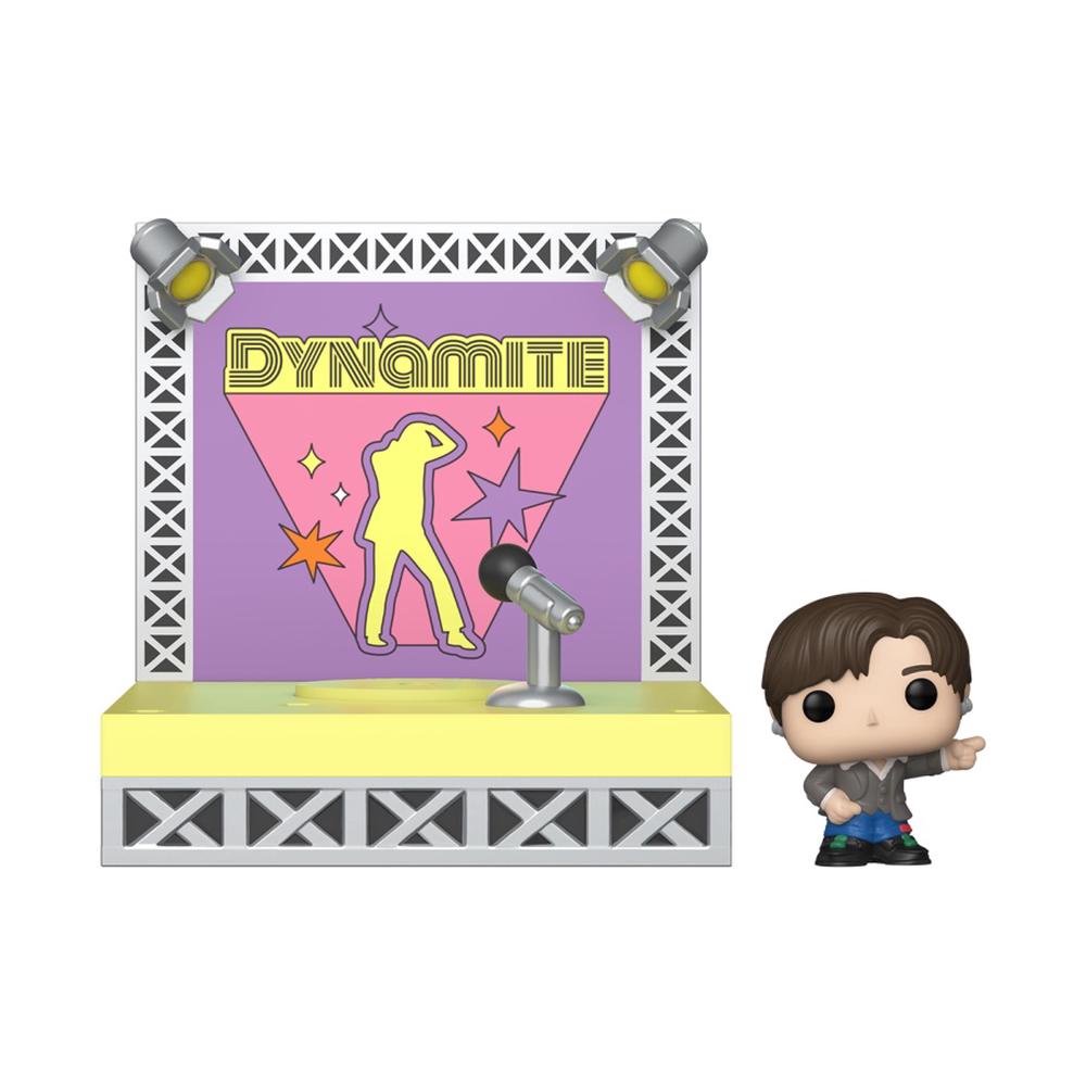 Funko BTS - Suga Bitty Pop! Stage, 0889698867405