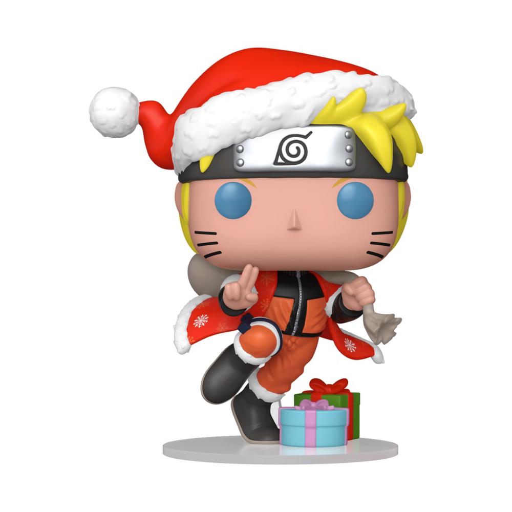Funko Naruto - Naruto Holiday Pop! Plus, 0889698867801