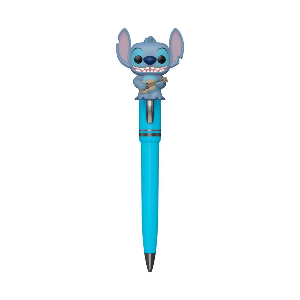 Disney - Stitch (Dark Blue Ink) Pop! Pen, 0889698870092