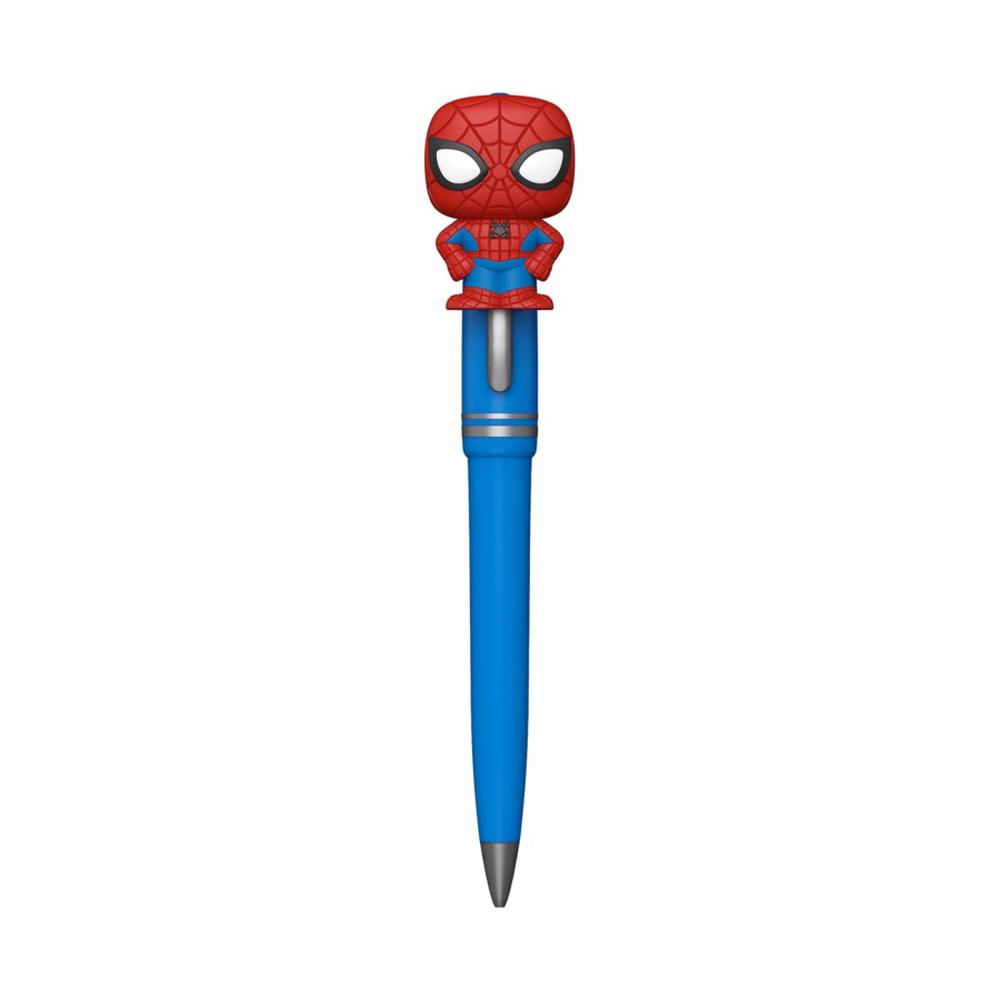 Marvel Comics - Spiderman (Light Blue Ink) Pop! Pen, 0889698870108