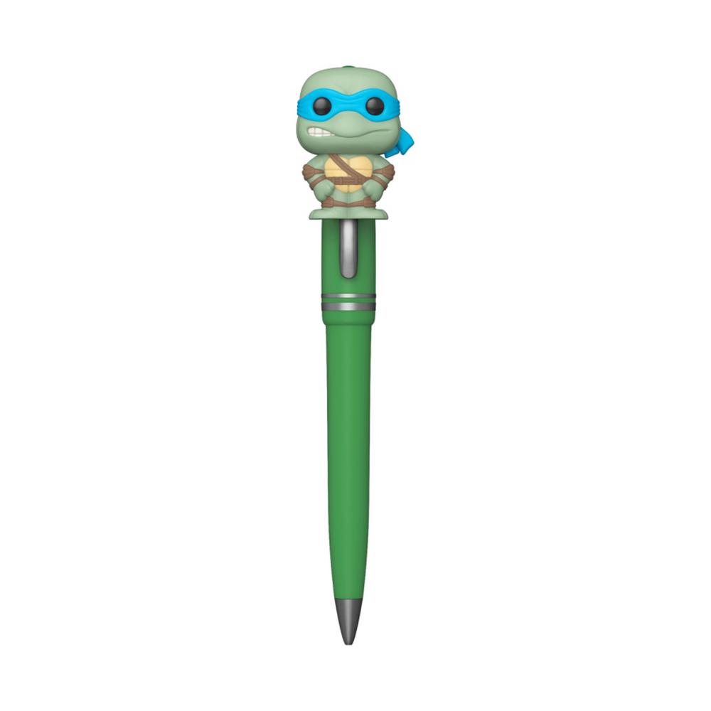 TMNT - Leonardo (Green Ink) Pop! Pen, 0889698870115