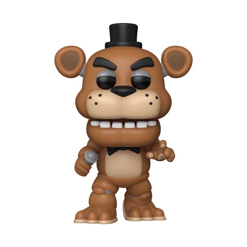 Funko Five Nights at Freddy's (2023) - Freddy Pop! - 4.35 Inch by Funko - ISBN: 0889698871167