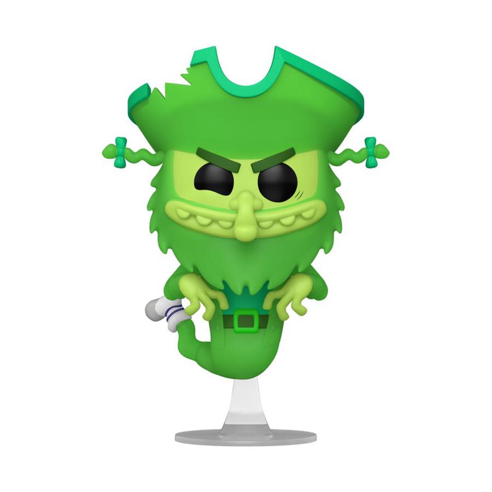 Funko SpongeBob Movie (2025) - The Flying Dutchman Glow Pop! RS, 0889698881432