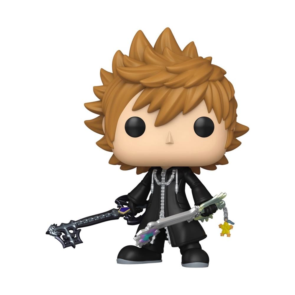 Funko Kingdom Hearts - Roxas with Keyblades Pop! - 4.5 Inch by Funko - ISBN: 0889698881678