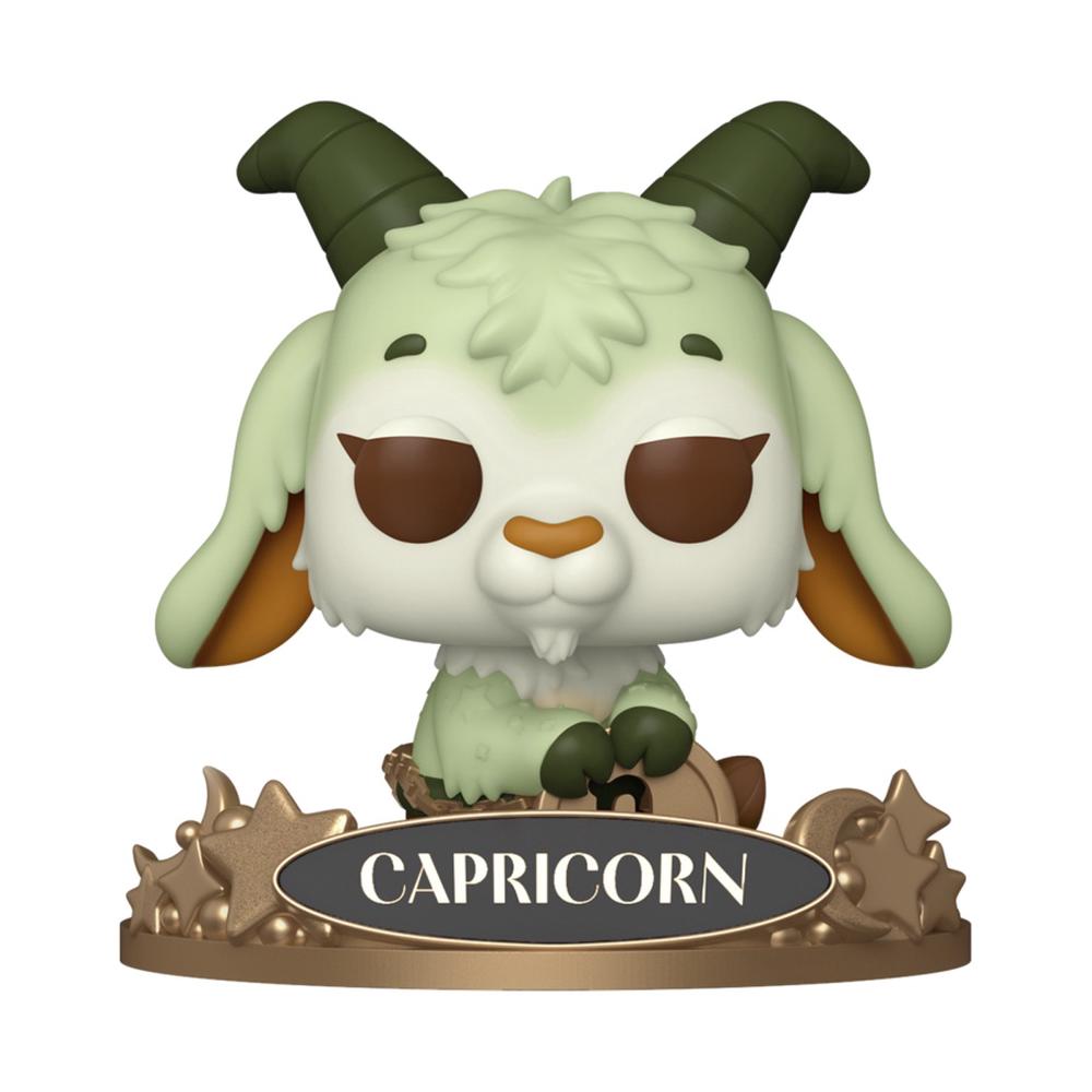 Funko Zodiac - Capricorn Pop!, 0889698883214