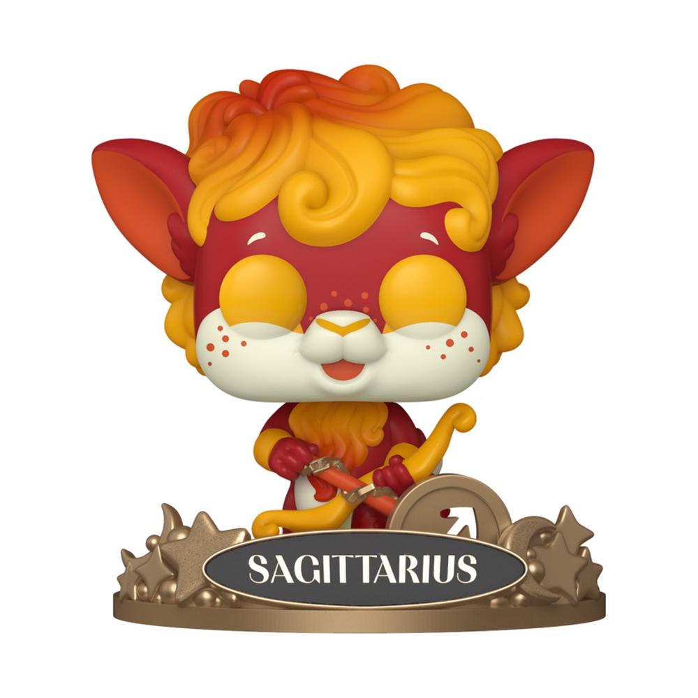 Funko Zodiac - Sagittarius Pop!, 0889698883238