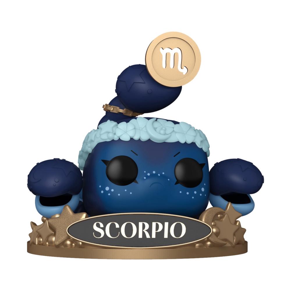 Funko Zodiac - Scorpio Pop!, 0889698883245