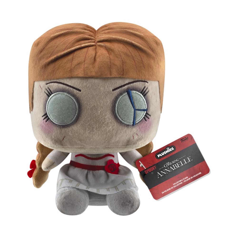 Funko Annabelle - Annabelle Pop! Plush - 7 Inch, 0889698883634