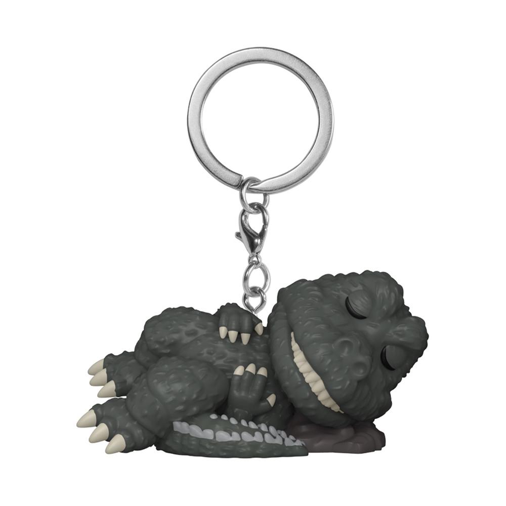 Funko Godzilla - Godzilla Sleeping Pop! Keychain by Funko - ISBN: 0889698885355