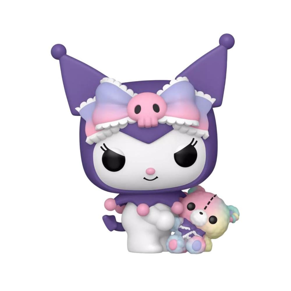 Funko Hello Kitty - Kuromi w/Bear Pop! by Funko - ISBN: 0889698885386