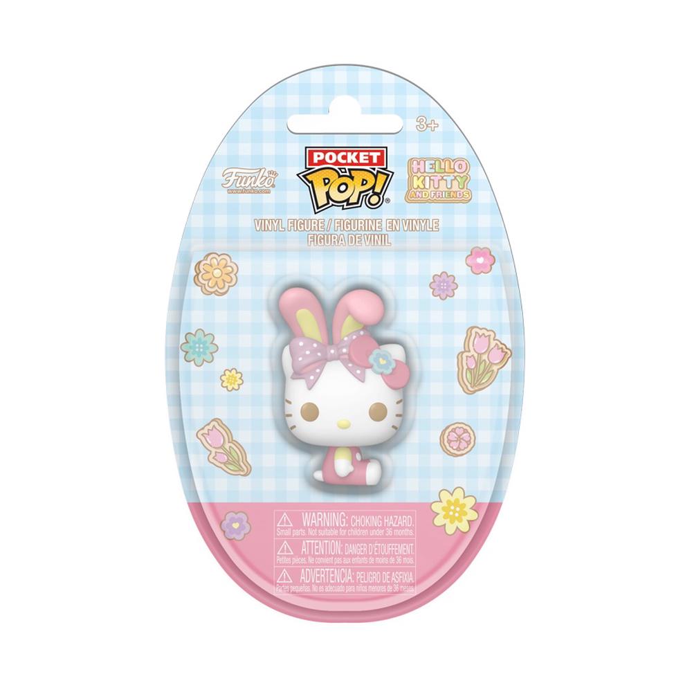 Funko Hello Kitty - Hello Kitty Easter Pocket Pop! by Funko - ISBN: 0889698890328