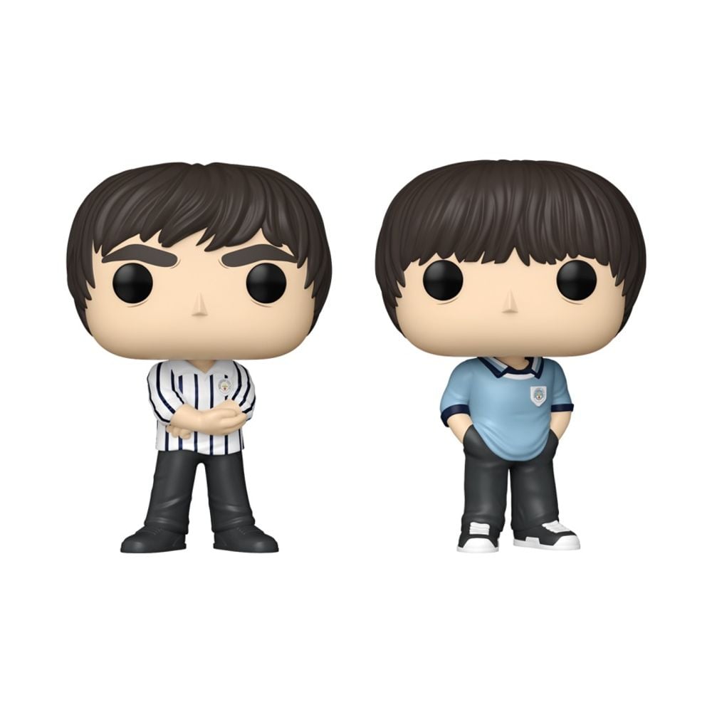 Funko Oasis - Liam & Noel Gallagher Pop!, 2 Pack by Funko - ISBN: 0889698893831