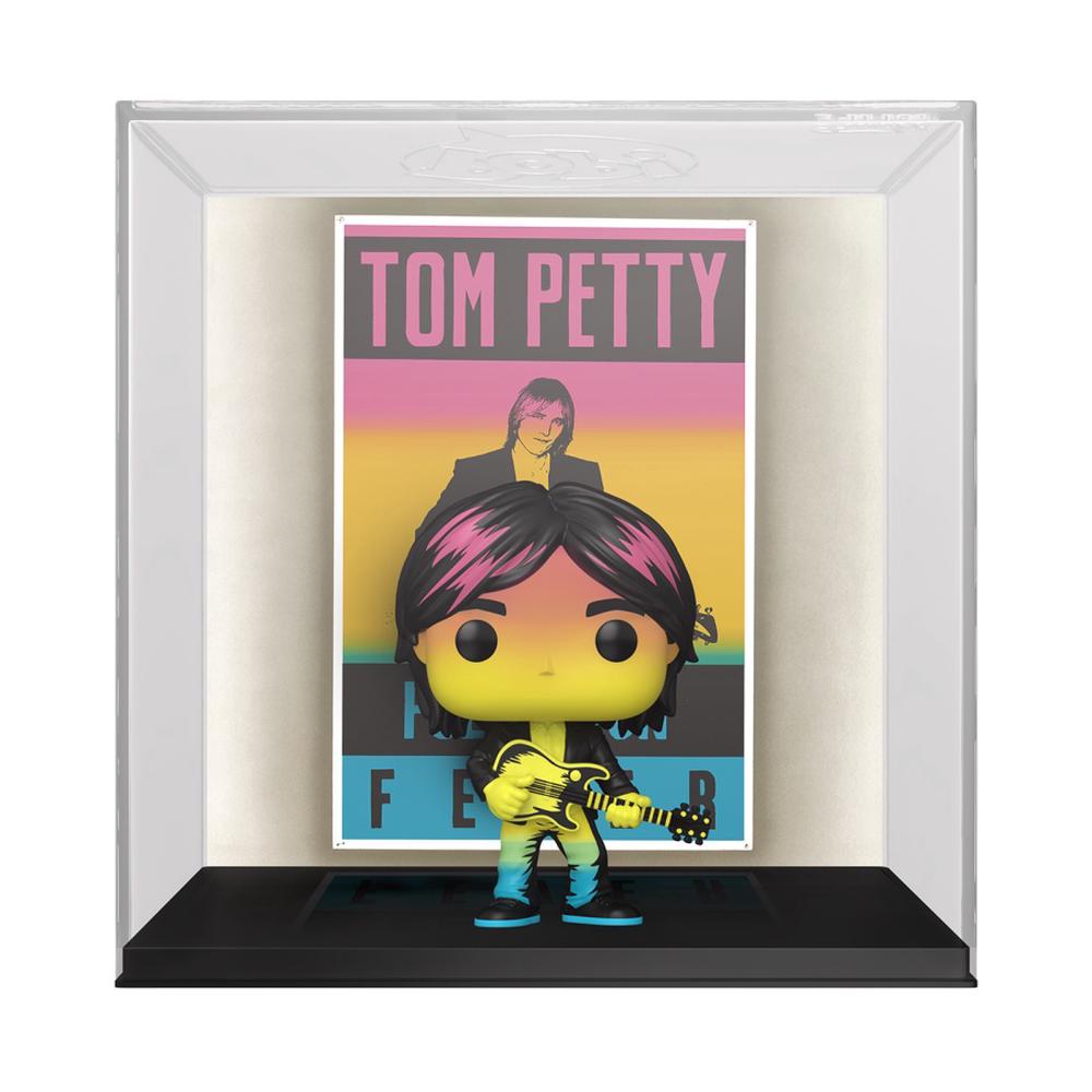 Funko Tom Petty - Full Moon Fever Pop! Album by Funko - ISBN: 0889698901192