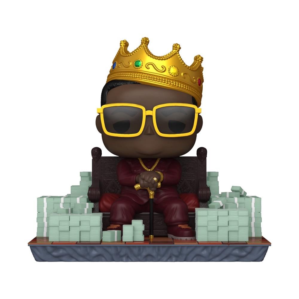 Funko Notorious B.I.G. - Biggie Pop! Deluxe by Funko - ISBN: 0889698901277