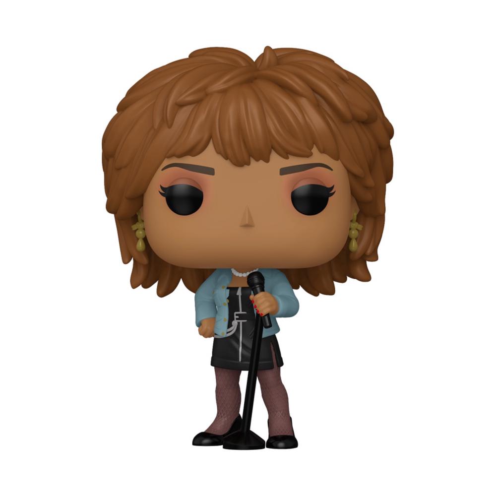 Funko Tina Turner - What's Love Got To Do With It Pop! by Funko - ISBN: 0889698901284
