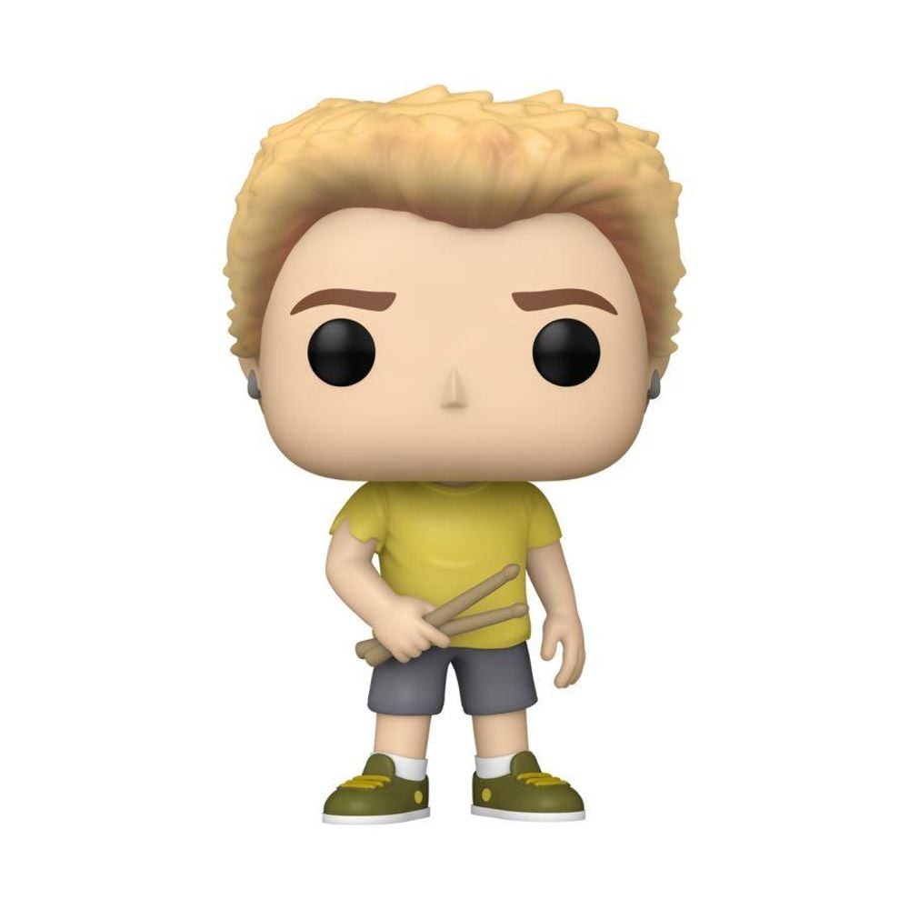 Funko Green Day - Tre Cool (Basket Case) Pop! by Funko - ISBN: 0889698901475