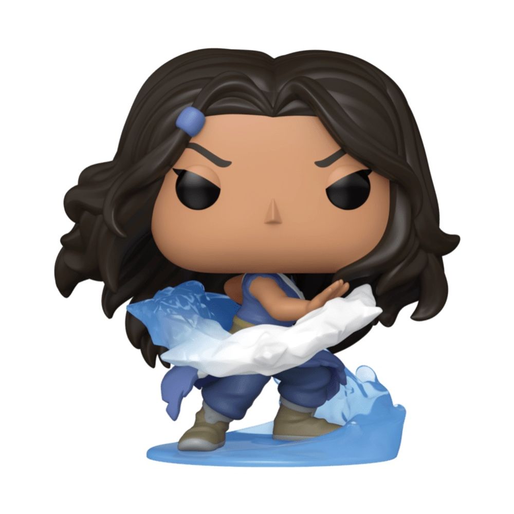 Funko Avatar Aang: The Last Airbender - Katara Pop! by Funko - ISBN: 0889698902526