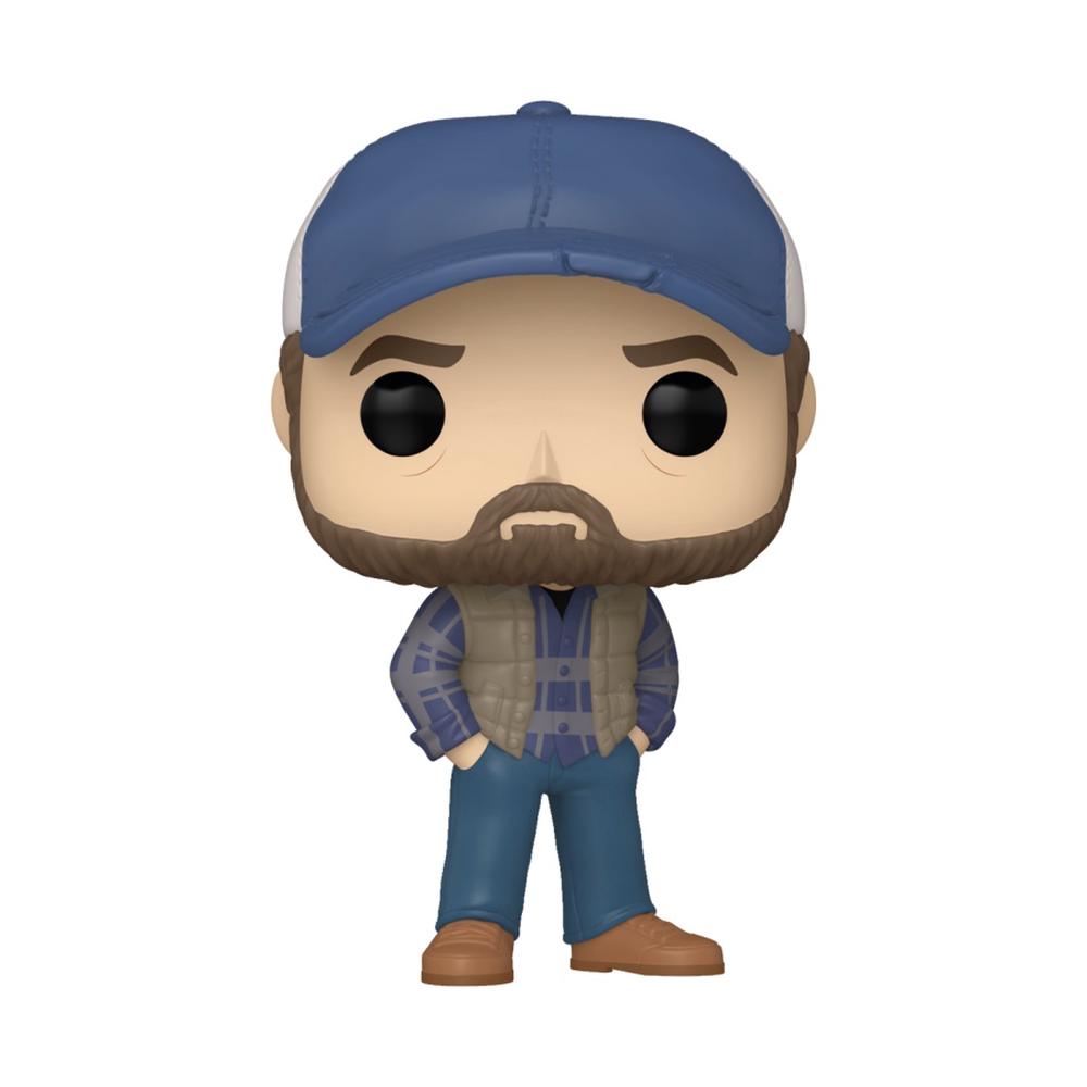 Funko Supernatural - Bobby Pop!, 0889698902755