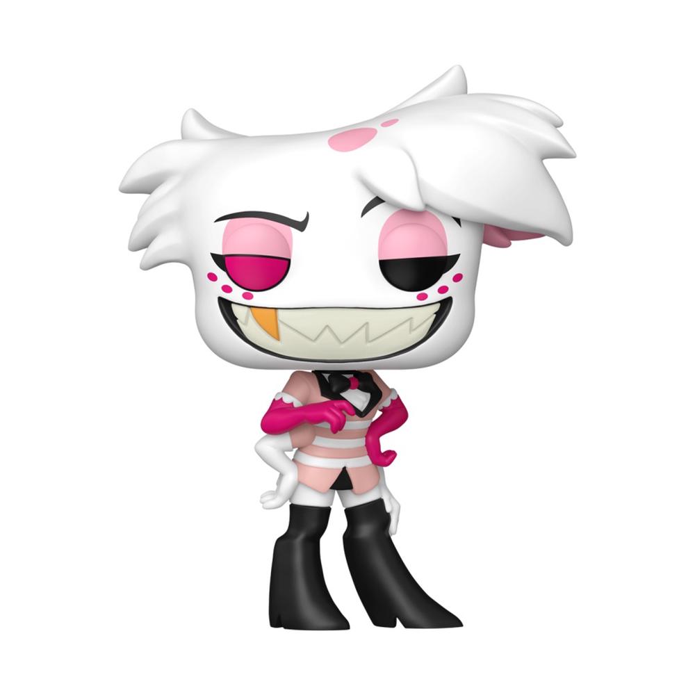 Funko Hazbin Hotel - Angel Dust Pop!, 0889698904148