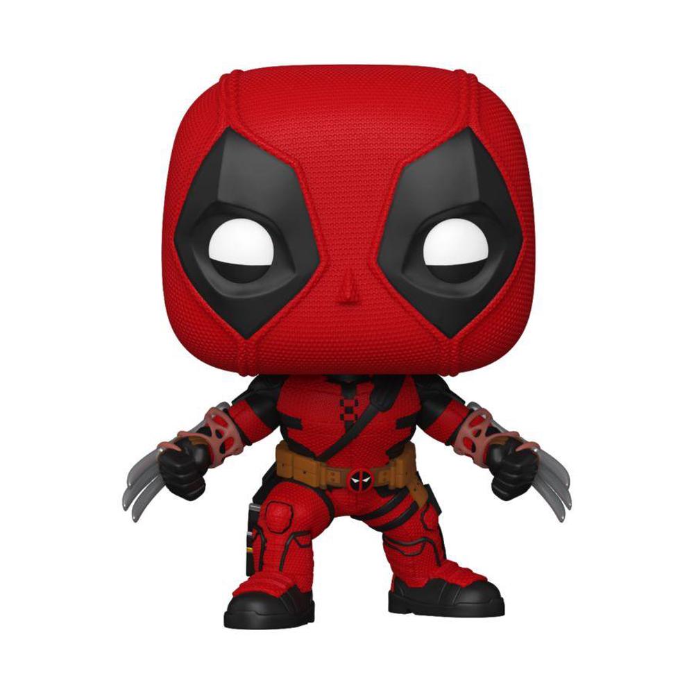 Funko Deadpool 3 - Deadpool with Claws by Funko - ISBN: 0889698904568