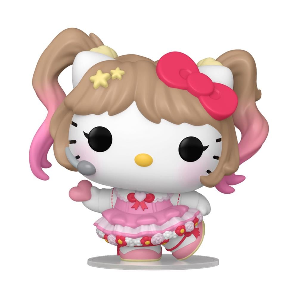 Funko Hello Kitty - Hello Kitty (K-Pop) Pop! by Funko - ISBN: 0889698905916