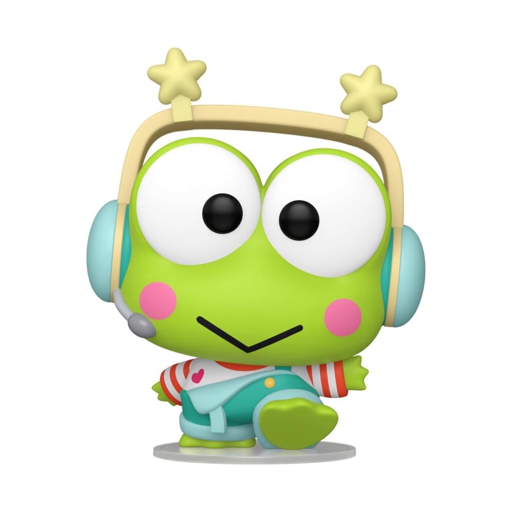 Funko Hello Kitty - Keroppi (K-Pop) Pop! by Funko - ISBN: 0889698905923