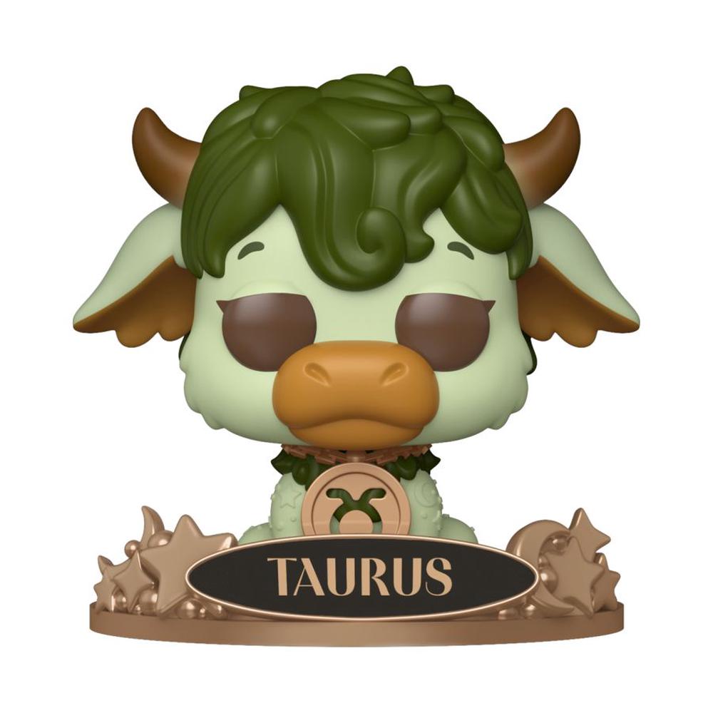 Funko Zodiac - Taurus Pop! by Funko - ISBN: 0889698906944